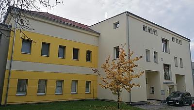 Náš domov Foris Gratia Strakonice