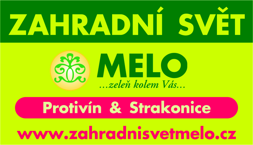 Zahradní svět Melo