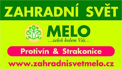 Zahradní svět Melo